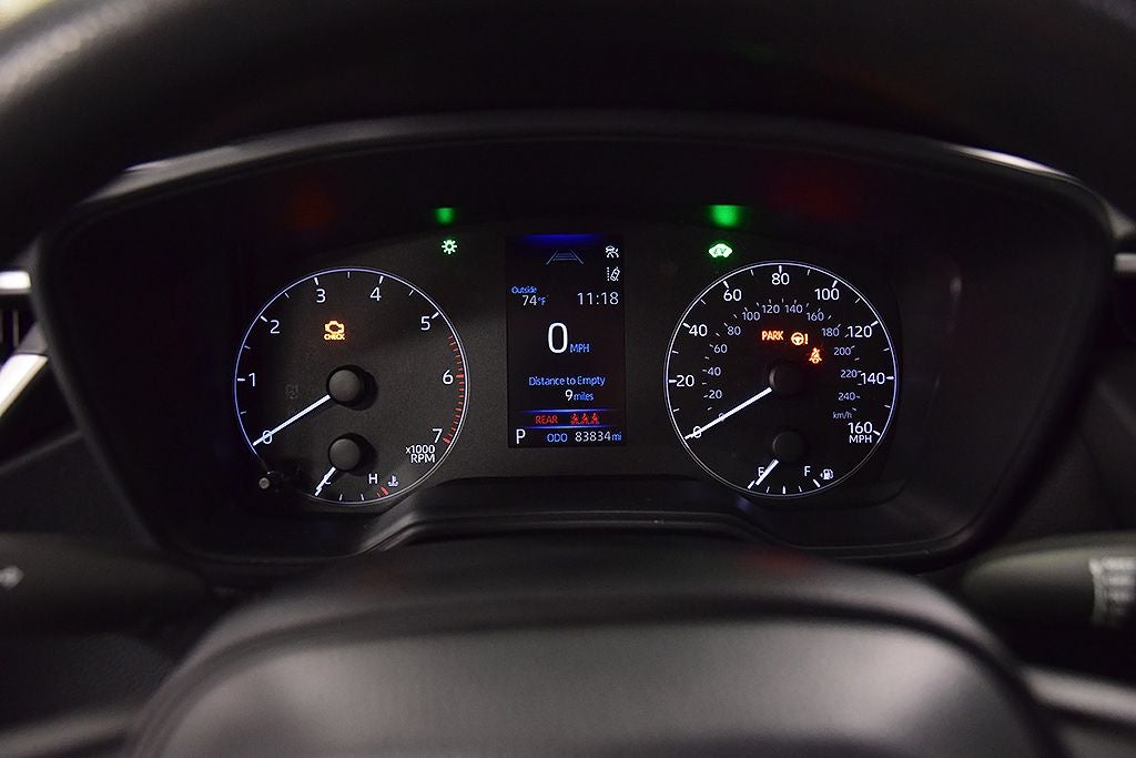 2023 Toyota Corolla Hybrid LE