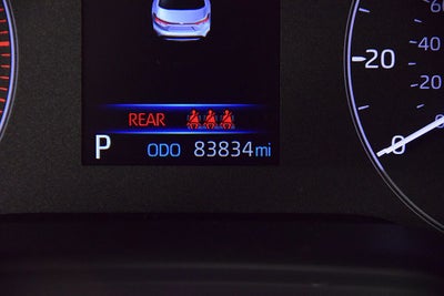 2023 Toyota Corolla Hybrid LE
