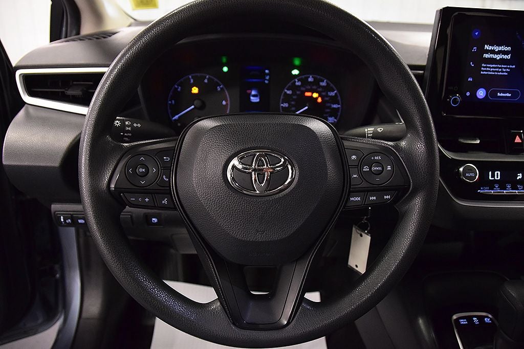 2023 Toyota Corolla Hybrid LE