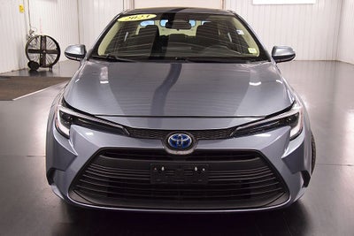 2023 Toyota Corolla Hybrid LE