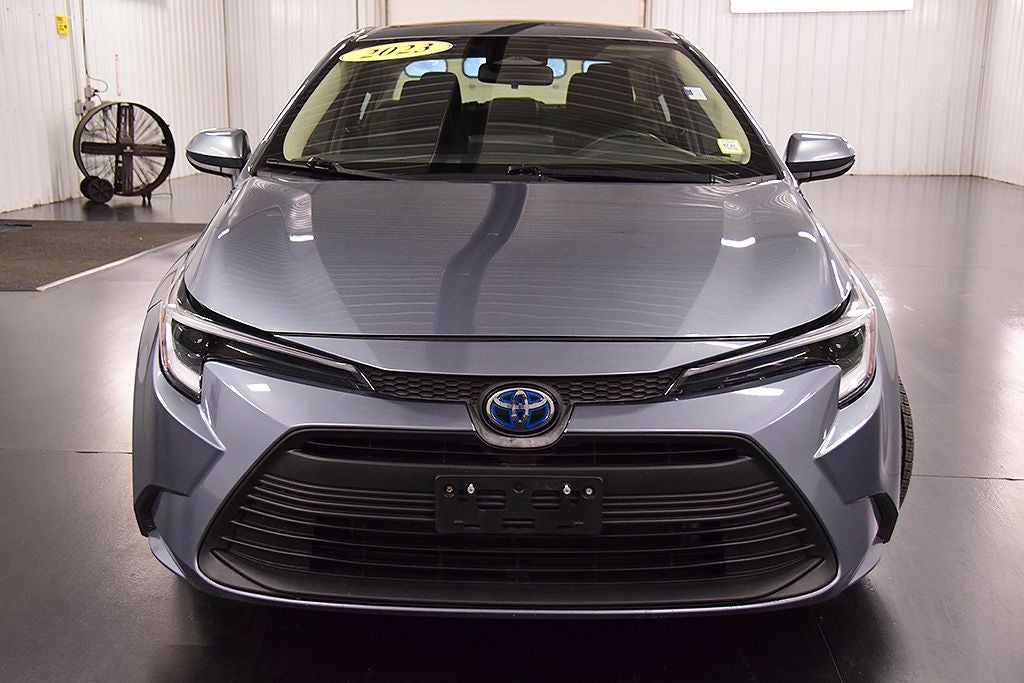 2023 Toyota Corolla Hybrid LE