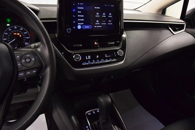 2023 Toyota Corolla Hybrid LE