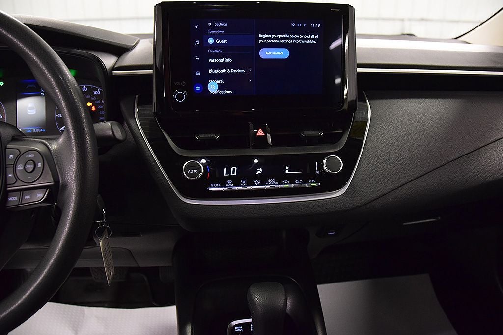 2023 Toyota Corolla Hybrid LE