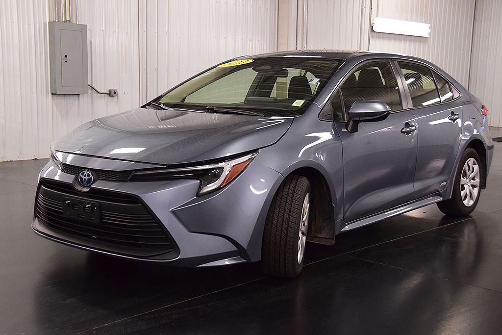 2023 Toyota Corolla Hybrid LE