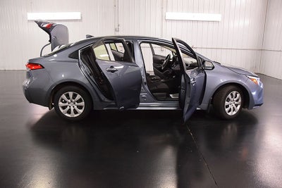 2023 Toyota Corolla Hybrid LE