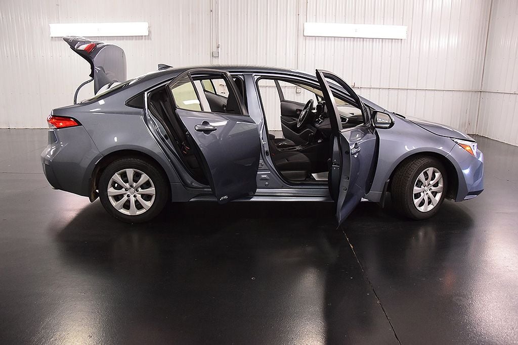 2023 Toyota Corolla Hybrid LE