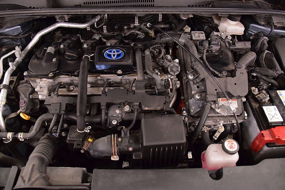 2023 Toyota Corolla Hybrid LE