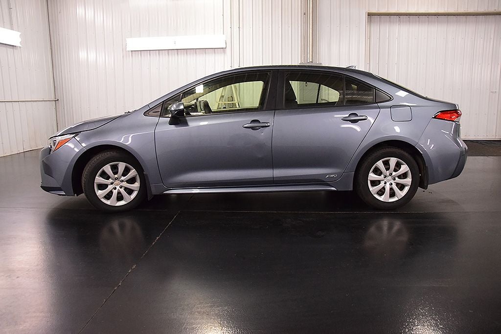 2023 Toyota Corolla Hybrid LE
