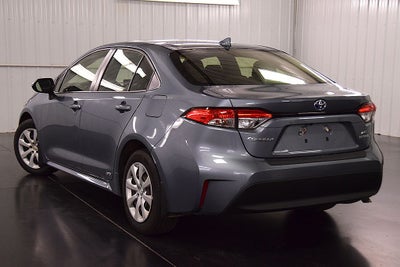 2023 Toyota Corolla Hybrid LE