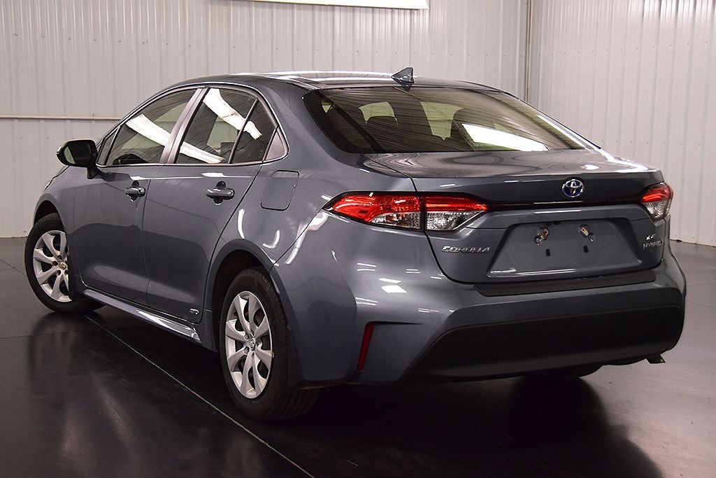 2023 Toyota Corolla Hybrid LE