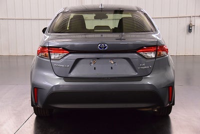 2023 Toyota Corolla Hybrid LE