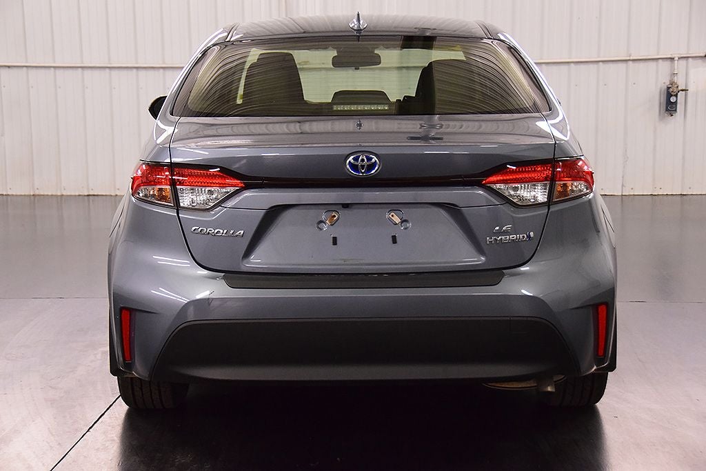 2023 Toyota Corolla Hybrid LE