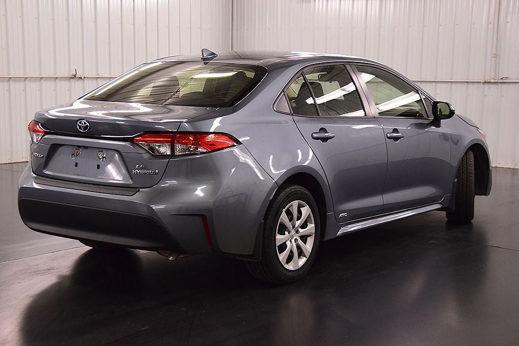 2023 Toyota Corolla Hybrid LE