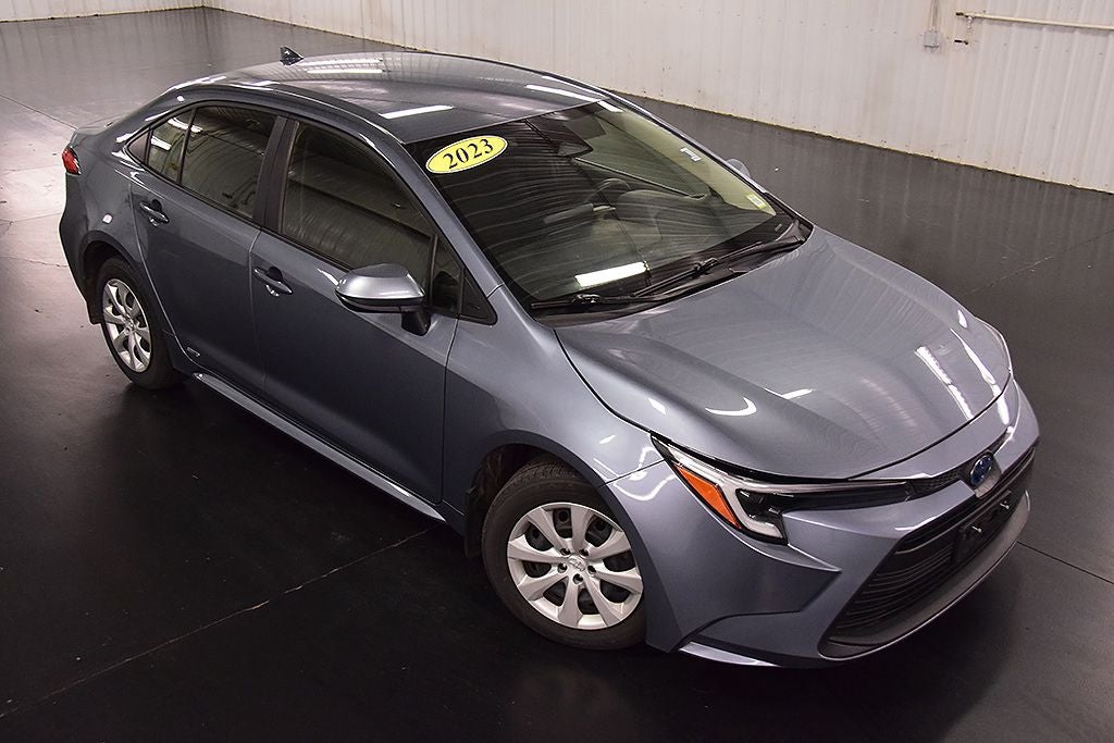 2023 Toyota Corolla Hybrid LE