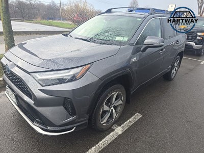 2023 Toyota RAV4 Prime SE