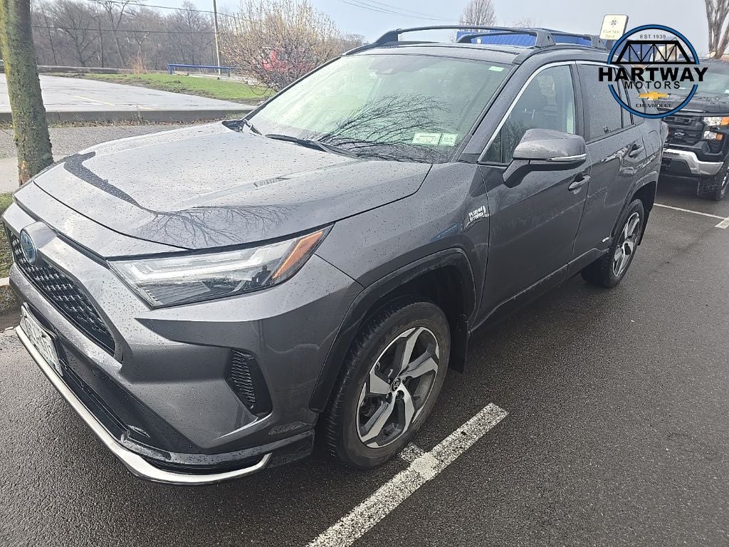 2023 Toyota RAV4 Prime SE