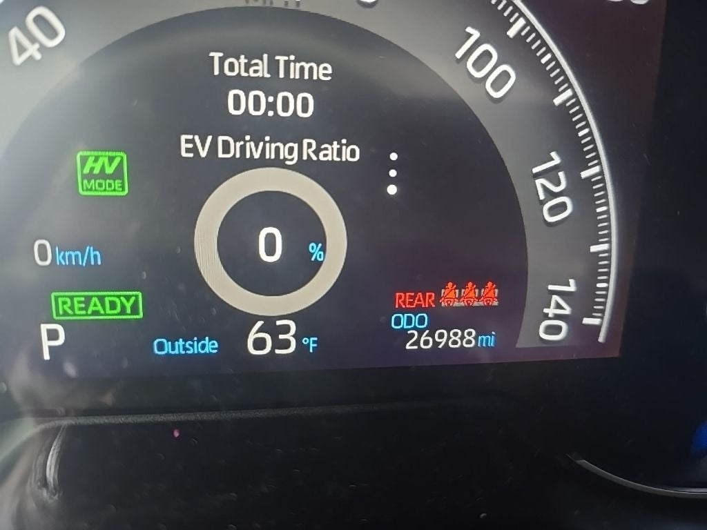 2023 Toyota RAV4 Prime SE