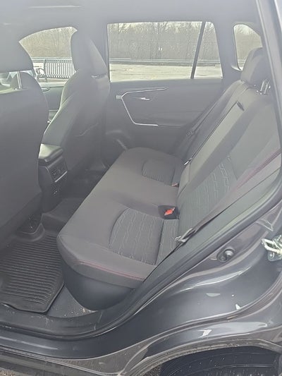 2023 Toyota RAV4 Prime SE