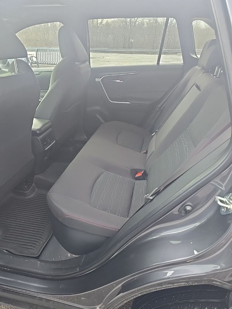 2023 Toyota RAV4 Prime SE