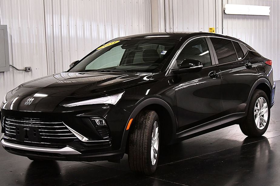 2025 Buick Envista Preferred