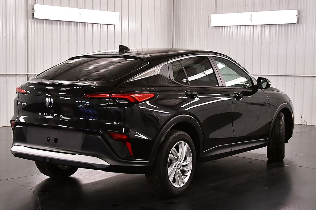 2025 Buick Envista Preferred