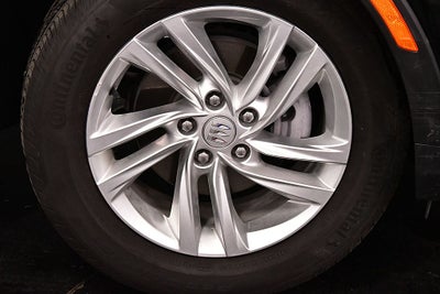 2025 Buick Envista Preferred