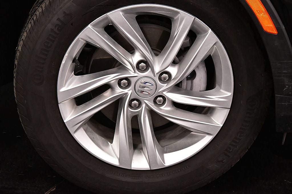 2025 Buick Envista Preferred