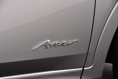 2025 Buick Envista Avenir