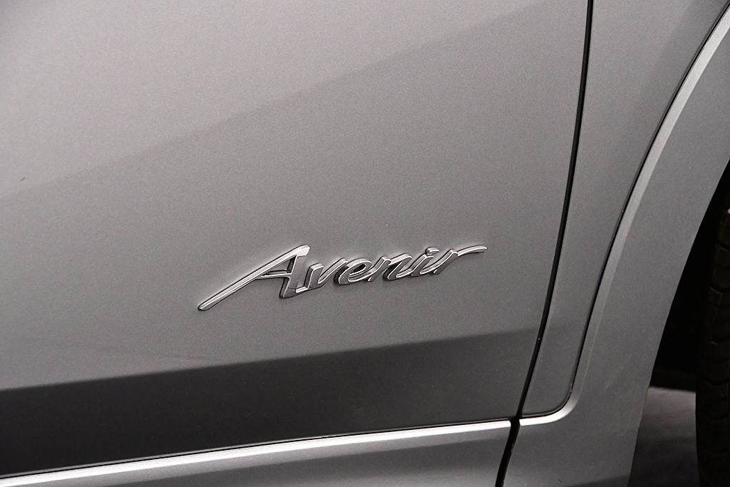 2025 Buick Envista Avenir