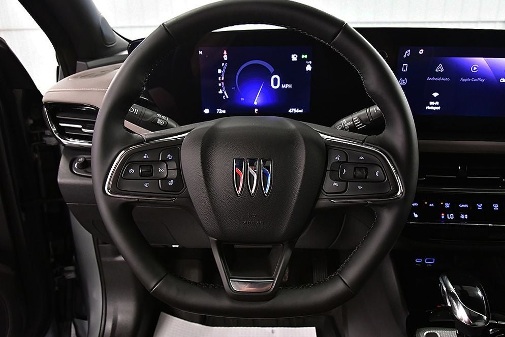 2025 Buick Envista Avenir