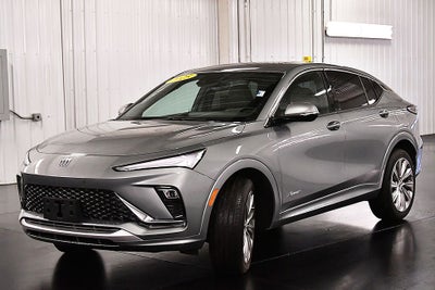 2025 Buick Envista Avenir