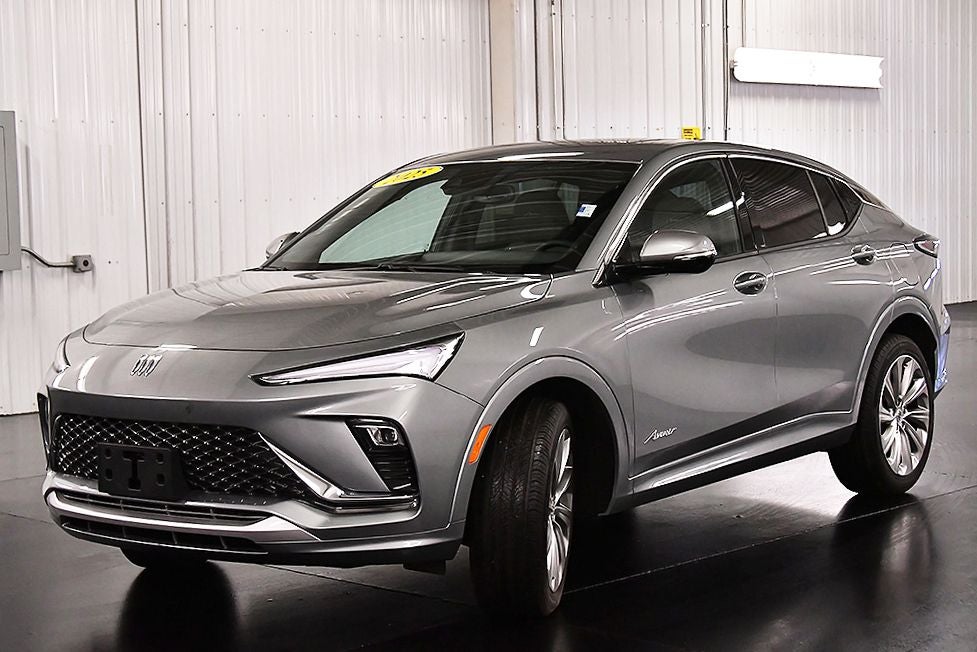 2025 Buick Envista Avenir