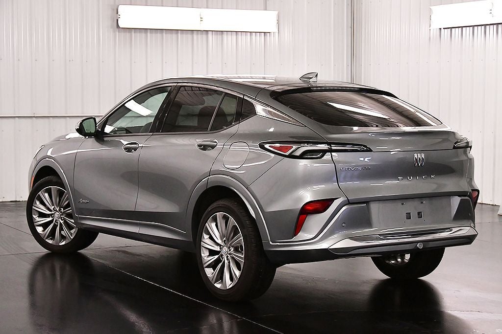 2025 Buick Envista Avenir