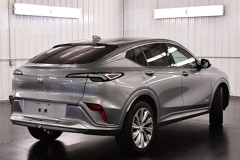 2025 Buick Envista Avenir