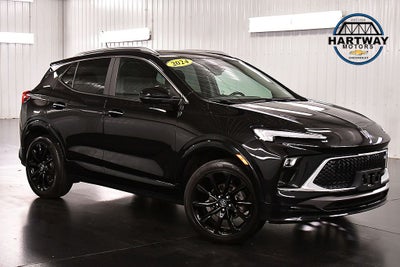 2024 Buick Encore GX Sport Touring
