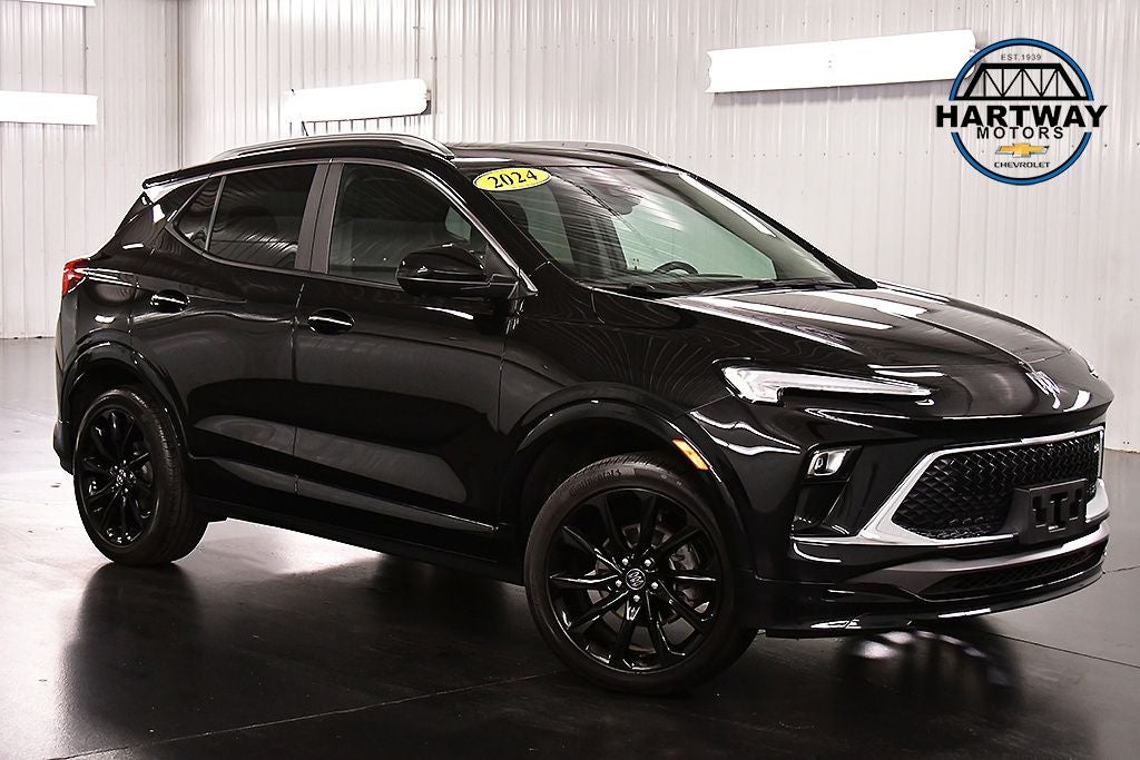 2024 Buick Encore GX Sport Touring