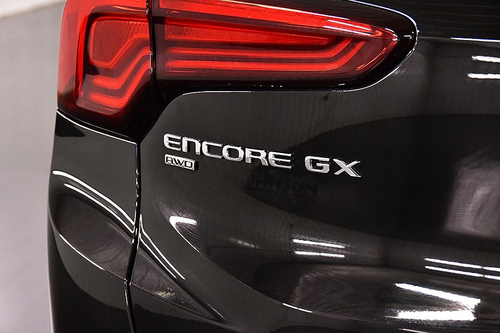 2024 Buick Encore GX Sport Touring