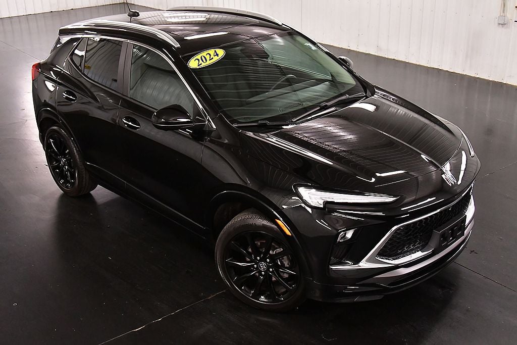 2024 Buick Encore GX Sport Touring