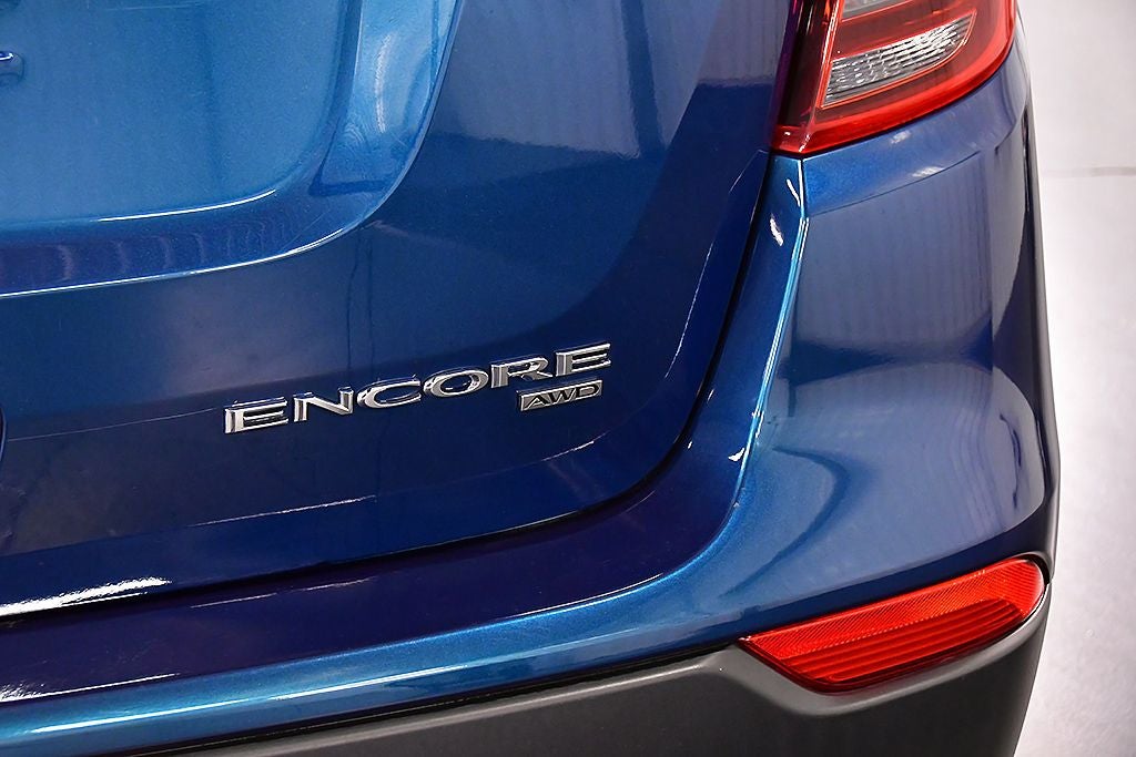 2020 Buick Encore Preferred