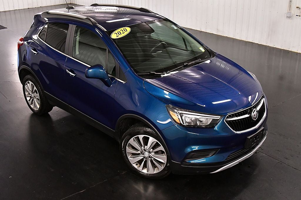 2020 Buick Encore Preferred