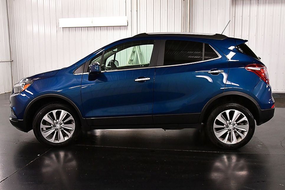2020 Buick Encore Preferred