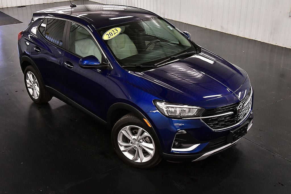 2023 Buick Encore GX Preferred