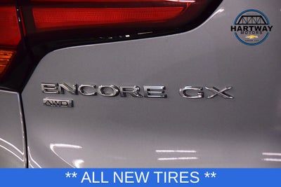 2023 Buick Encore GX Select