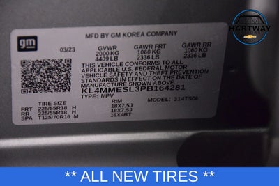 2023 Buick Encore GX Select