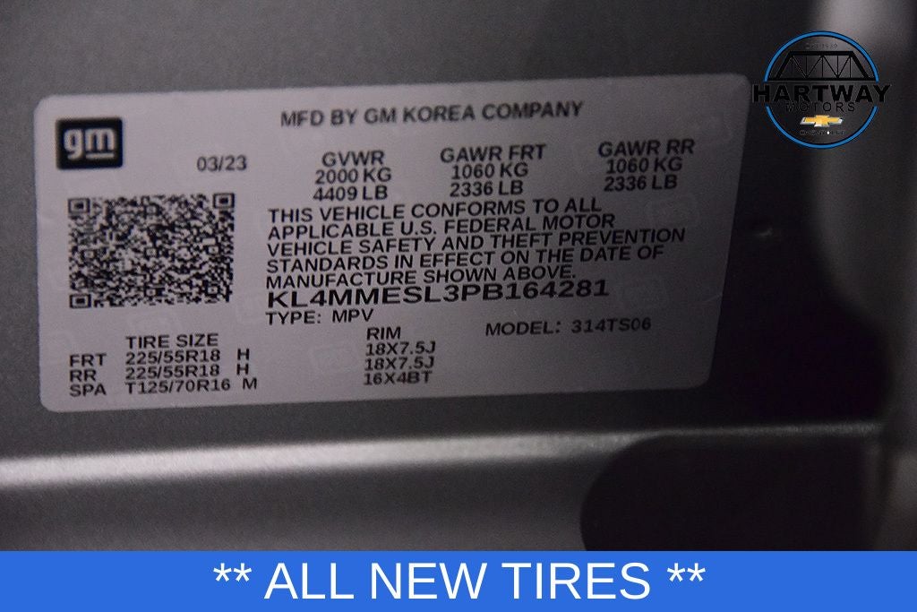 2023 Buick Encore GX Select