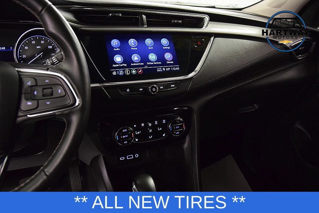 2023 Buick Encore GX Select