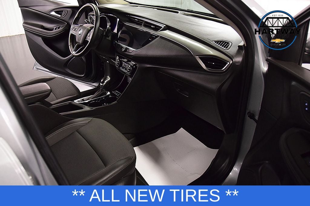 2023 Buick Encore GX Select