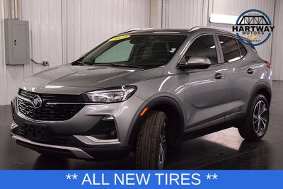 2023 Buick Encore GX Select