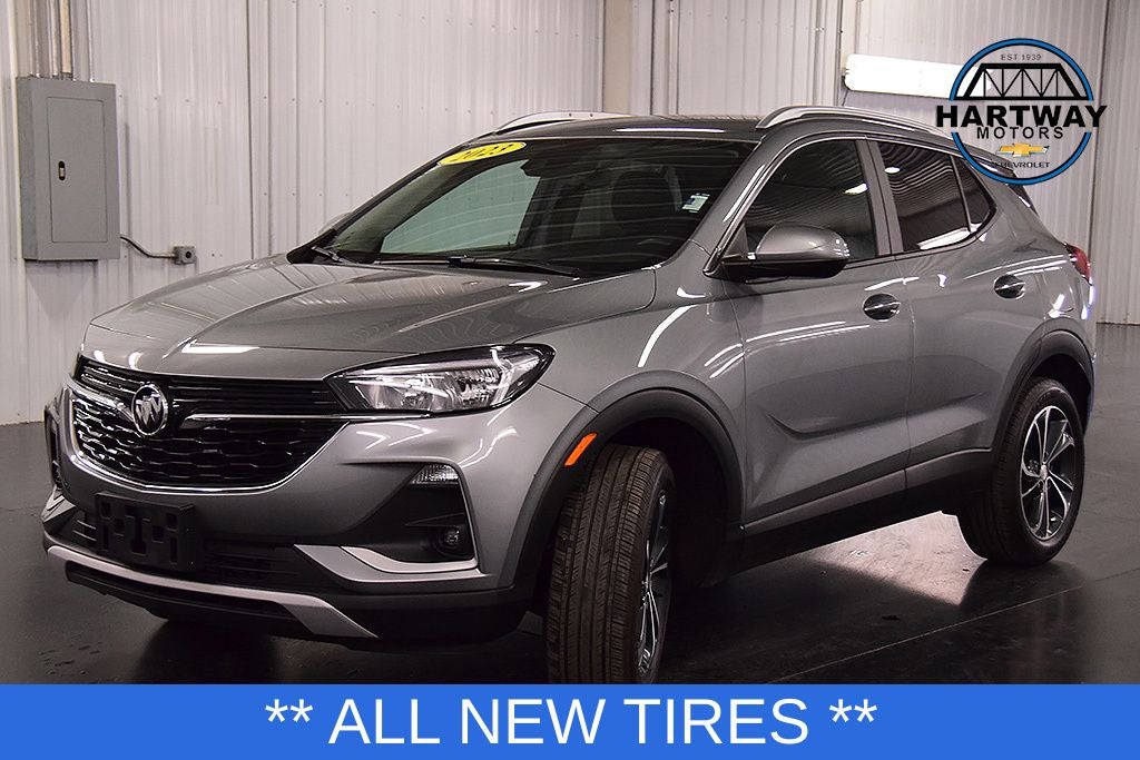 2023 Buick Encore GX Select