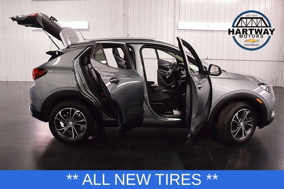 2023 Buick Encore GX Select